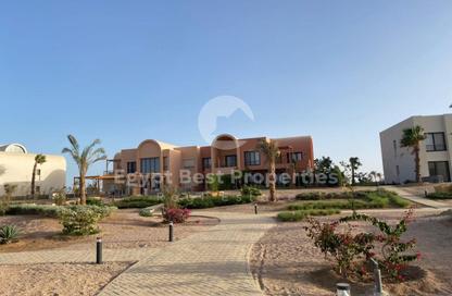 شقة - 2 غرف نوم - 2 حمامات للبيع في كاماران - الجونة - الغردقة - محافظة البحر الاحمر