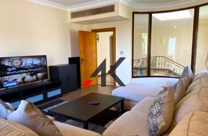 Villa - 4 Bedrooms - 4 Bathrooms for sale in Arabella - 5th Settlement Compounds - The 5th Settlement - New Cairo City - Cairo