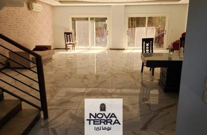 Villa - 5 Bedrooms - 4 Bathrooms for sale in Continental Residence - Sheikh Zayed Compounds - Sheikh Zayed City - Giza