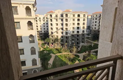 شقة - 3 غرف نوم - 2 حمامات للبيع في سيليا - كمبوندات العاصمة الإدارية الجديدة - العاصمة الإدارية الجديدة - القاهرة