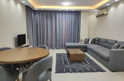 شقة - 3 غرف نوم - 2 حمامات للايجار في جنة 2 - كمبوندات الشيخ زايد - الشيخ زايد - الجيزة