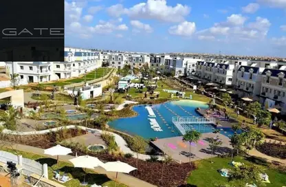 (بنتهاوس  (روف - 3 غرف نوم - 2 حمامات للبيع في ماونتن فيو تشيل اوت بارك - التوسعات الشمالية - مدينة 6 أكتوبر - الجيزة