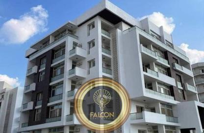 Apartment - 3 Bedrooms - 3 Bathrooms for sale in Al Maqsad - New Capital Compounds - New Capital City - Cairo Apartment - 3 Bedrooms - 3 Bathrooms for sale in Al Maqsad - New Capital Compounds - New Capital City - Cairo