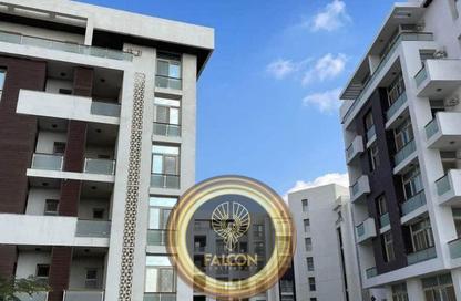 Apartment - 3 Bedrooms - 3 Bathrooms for sale in Al Maqsad - New Capital Compounds - New Capital City - Cairo Apartment - 3 Bedrooms - 3 Bathrooms for sale in Al Maqsad - New Capital Compounds - New Capital City - Cairo