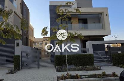 Villa - 4 Bedrooms - 4 Bathrooms for sale in El Patio Town - 5th Settlement Compounds - The 5th Settlement - New Cairo City - Cairo