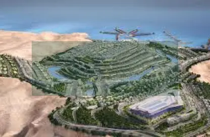 شاليه - 1 حمام للبيع في المونت جلاله - العين السخنة - السويس