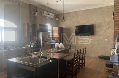 Apartment - 3 Bedrooms - 4 Bathrooms for rent in West Golf - El Katameya Compounds - El Katameya - New Cairo City - Cairo