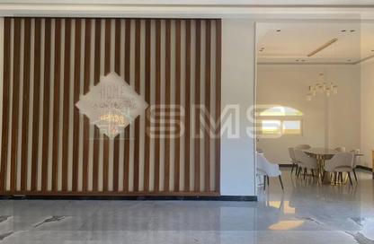 Apartment - 3 Bedrooms - 4 Bathrooms for rent in West Golf - El Katameya Compounds - El Katameya - New Cairo City - Cairo