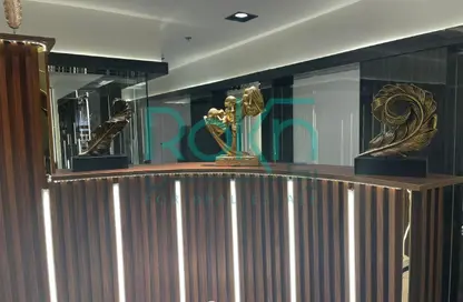 مساحات مكتبية - 3 غرف نوم - 1 حمام للايجار في ذا بورتال - بيفرلي هيلز - كمبوندات الشيخ زايد - الشيخ زايد - الجيزة