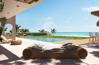 Chalet - 3 Bedrooms - 4 Bathrooms for sale in Soul North Coast - Qesm Ad Dabaah - North Coast