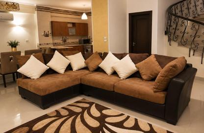Duplex - 3 Bedrooms - 2 Bathrooms for rent in Beram Al Tunsi St. - Al Narges 1 - Al Narges - New Cairo City - Cairo Duplex - 3 Bedrooms - 2 Bathrooms for rent in Beram Al Tunsi St. - Al Narges 1 - Al Narges - New Cairo City - Cairo
