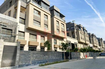Villa - 4 - 4 for sale in TRIO - 5th Settlement Compounds - The 5th Settlement - New Cairo City - Cairo