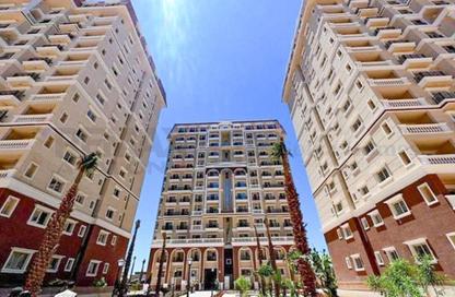 Apartment - 3 Bedrooms - 2 Bathrooms for rent in Sawary - Alexandria Compounds - Alexandria
