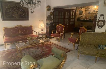 Apartment - 4 Bedrooms - 3 Bathrooms for sale in Street 106 - Maadi - Hay El Maadi - Cairo Apartment - 4 Bedrooms - 3 Bathrooms for sale in Street 106 - Maadi - Hay El Maadi - Cairo
