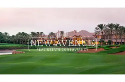 Villa - 7 Bedrooms - 7 Bathrooms for sale in Katameya Dunes - El Katameya Compounds - El Katameya - New Cairo City - Cairo