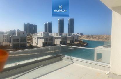 فيلا - 5 - 5 للبيع في مازيرين - مدينة العلمين الجديدة - العلمين - الساحل الشمالي