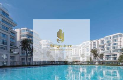 Apartment - 3 Bedrooms - 3 Bathrooms for sale in Lumia Residence - R7 - New Capital City - Cairo