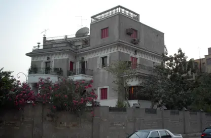 قصر - 6 غرف نوم - 6 حمامات للبيع في مصر الجديدة - القاهرة