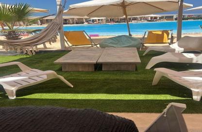 Cabin - 1 Bedroom - 1 Bathroom for rent in Hacienda White - Sidi Abdel Rahman - North Coast