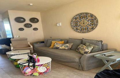 Cabin - 1 Bedroom - 1 Bathroom for rent in Hacienda White - Sidi Abdel Rahman - North Coast