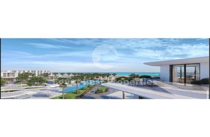 Chalet - 2 Bedrooms - 2 Bathrooms for sale in June - Ras Al Hekma - North Coast Chalet - 2 Bedrooms - 2 Bathrooms for sale in June - Ras Al Hekma - North Coast