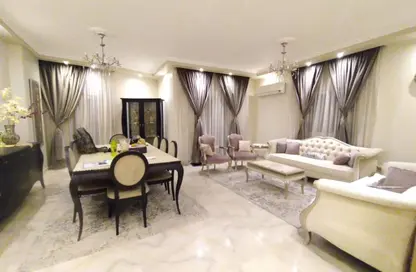 Apartment - 3 Bedrooms - 3 Bathrooms for sale in Mostashareen - North Investors Area - New Cairo City - Cairo