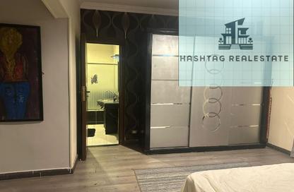 Apartment - 3 Bedrooms - 2 Bathrooms for rent in Al Khamayel city - Sheikh Zayed Compounds - Sheikh Zayed City - Giza