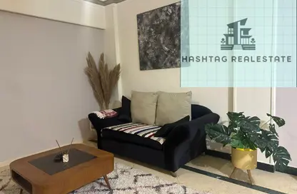 شقة - 3 غرف نوم - 2 حمامات للايجار في مدينة الخمائل - كمبوندات الشيخ زايد - الشيخ زايد - الجيزة