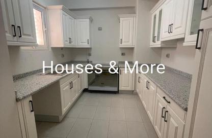 Villa - 3 Bedrooms - 4 Bathrooms for rent in Palm Hills Golf Extension - Al Wahat Road - 6 October City - Giza