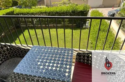 Apartment - 3 Bedrooms - 3 Bathrooms for rent in Moon Residences - Fifth Square - The 5th Settlement - New Cairo City - Cairo