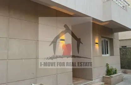 Villa - 5 Bedrooms - 4 Bathrooms for sale in Atrio - Sheikh Zayed Compounds - Sheikh Zayed City - Giza Villa - 5 Bedrooms - 4 Bathrooms for sale in Atrio - Sheikh Zayed Compounds - Sheikh Zayed City - Giza