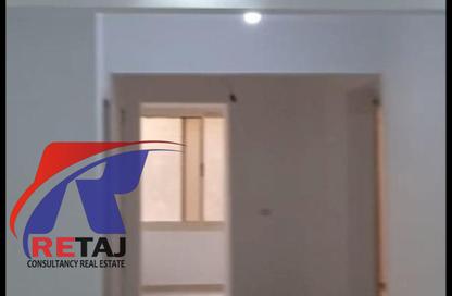 Apartment - 2 Bedrooms - 1 Bathroom for sale in Zaker Hussein St. - Al Hadiqah Al Dawliyah - 7th District - Nasr City - Cairo