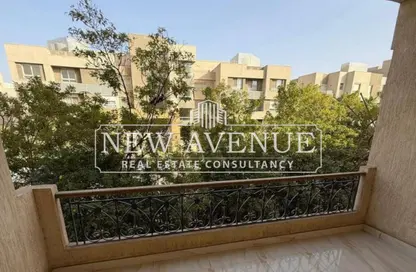 Apartment - 3 Bedrooms - 2 Bathrooms for sale in Hayati Residence - North Investors Area - New Cairo City - Cairo