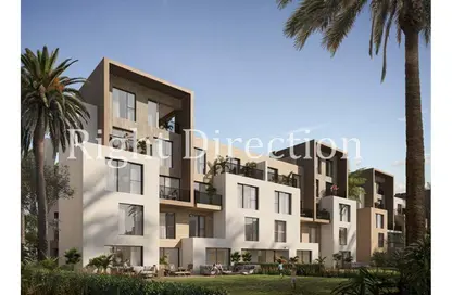 Villa - 5 Bedrooms - 5 Bathrooms for sale in Zed East - 5th Settlement Compounds - The 5th Settlement - New Cairo City - Cairo