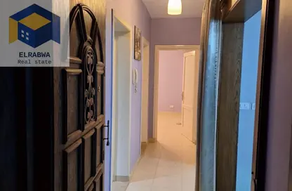Apartment - 3 Bedrooms - 2 Bathrooms for rent in Ibn Al Haytham St. - Rehab City Fifth Phase - Al Rehab - New Cairo City - Cairo