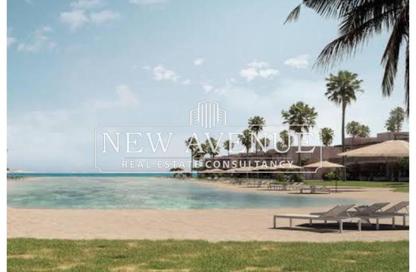 Penthouse - 3 Bedrooms - 4 Bathrooms for sale in Playa SeaShell - Seashell - Ras Al Hekma - North Coast