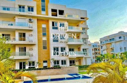 Apartment - 3 - 3 for sale in Mountain View iCity October - 6 October Compounds - 6 October City - Giza