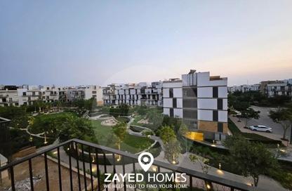 Apartment - 3 Bedrooms - 3 Bathrooms for rent in Westown - Sheikh Zayed Compounds - Sheikh Zayed City - Giza