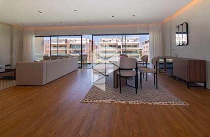 Apartment - 3 - 3 for rent in Lake View Residence - 5th Settlement Compounds - The 5th Settlement - New Cairo City - Cairo