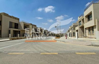 Villa - 4 - 4 for sale in Palm Hills New Cairo - 5th Settlement Compounds - The 5th Settlement - New Cairo City - Cairo Villa - 4 - 4 for sale in Palm Hills New Cairo - 5th Settlement Compounds - The 5th Settlement - New Cairo City - Cairo