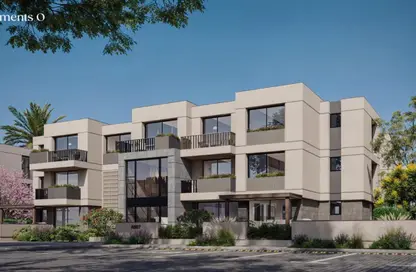 Apartment - 3 Bedrooms - 2 Bathrooms for sale in Vye Sodic - New Zayed City - Sheikh Zayed City - Giza