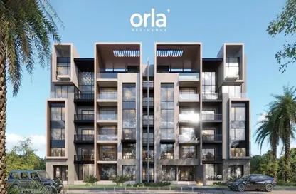 Apartment - 1 Bedroom - 1 Bathroom for sale in Orla Residence - New Cairo City - Cairo