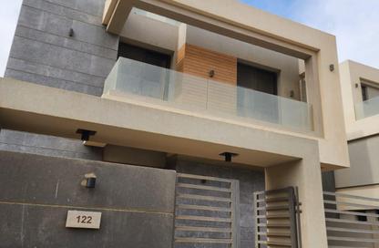 Villa - 3 Bedrooms - 4 Bathrooms for sale in La Vista City - New Capital Compounds - New Capital City - Cairo