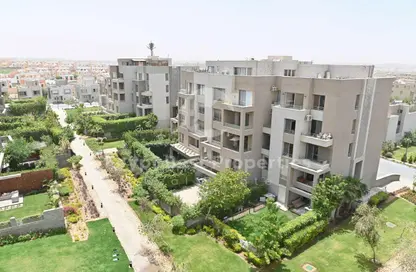 (بنتهاوس  (روف - 3 غرف نوم - 3 حمامات للبيع في كمبوند فيلدج جاردن القطامية - كمبوندات التجمع الخامس - التجمع الخامس - مدينة القاهرة الجديدة - القاهرة