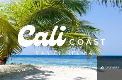 Chalet - 2 Bedrooms - 2 Bathrooms for sale in Cali Coast - Ras Al Hekma - North Coast