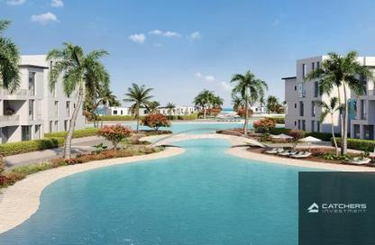 Chalet - 2 Bedrooms - 2 Bathrooms for sale in Cali Coast - Ras Al Hekma - North Coast