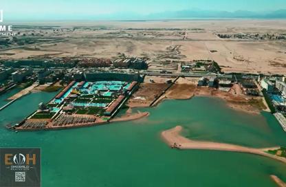 Apartment - Studio - 1 Bathroom for sale in Al Ahyaa District - Hurghada - Red Sea