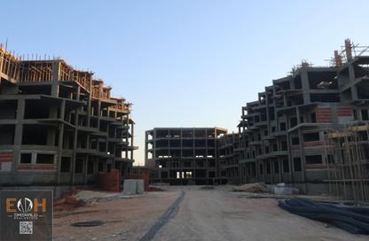 Apartment - Studio - 1 Bathroom for sale in Al Ahyaa District - Hurghada - Red Sea