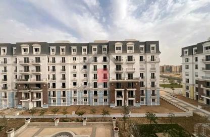 Apartment - 3 Bedrooms - 3 Bathrooms for sale in Mountain View iCity October - 6 October Compounds - 6 October City - Giza Apartment - 3 Bedrooms - 3 Bathrooms for sale in Mountain View iCity October - 6 October Compounds - 6 October City - Giza