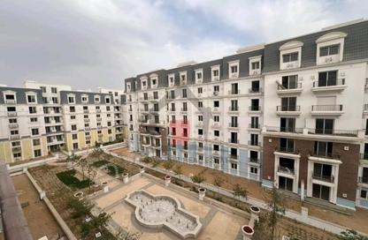 Apartment - 3 Bedrooms - 3 Bathrooms for sale in Mountain View iCity October - 6 October Compounds - 6 October City - Giza Apartment - 3 Bedrooms - 3 Bathrooms for sale in Mountain View iCity October - 6 October Compounds - 6 October City - Giza